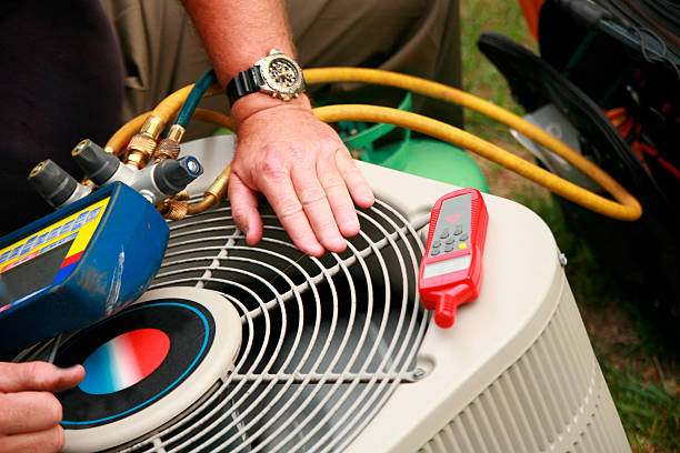 Best Central air repair  in Gages Lake, IL