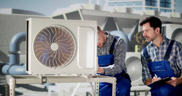 HVAC air duct cleaning in Gages Lake, IL
